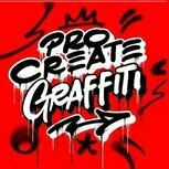 ProcreateGraffiti