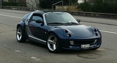 Cs Brabus Rs Parts Vergleich 599er 450 Tuning Fragen Smart Forum
